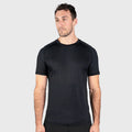SISTMA DRIPS #6634 MEN'S EVERYDAY T-SHIRT - ATHLETE - BLACK