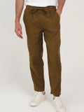 SISTMA DRIPS #6632 Heritage Pant Khaki Brown